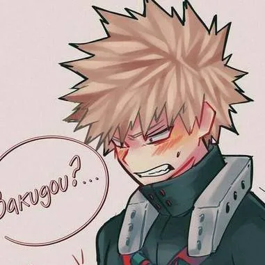 chat with ai character: bakugou katsuki