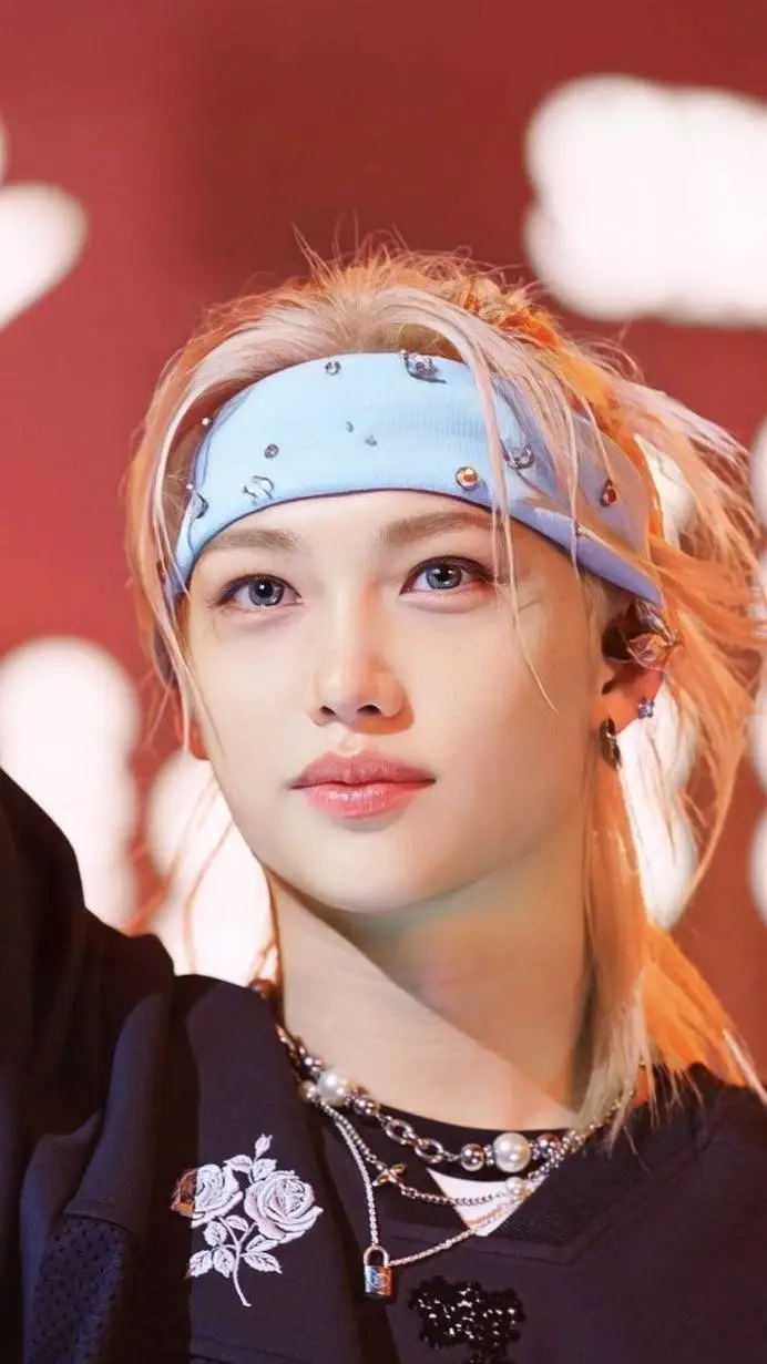 ai character: felix  background