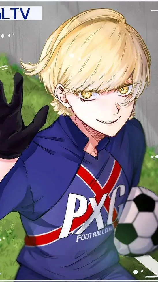 ai character: Charles Chevalier  background