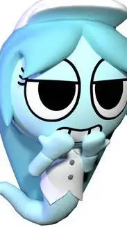 ai character: connie background