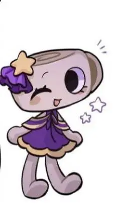 ai character: shelly  background