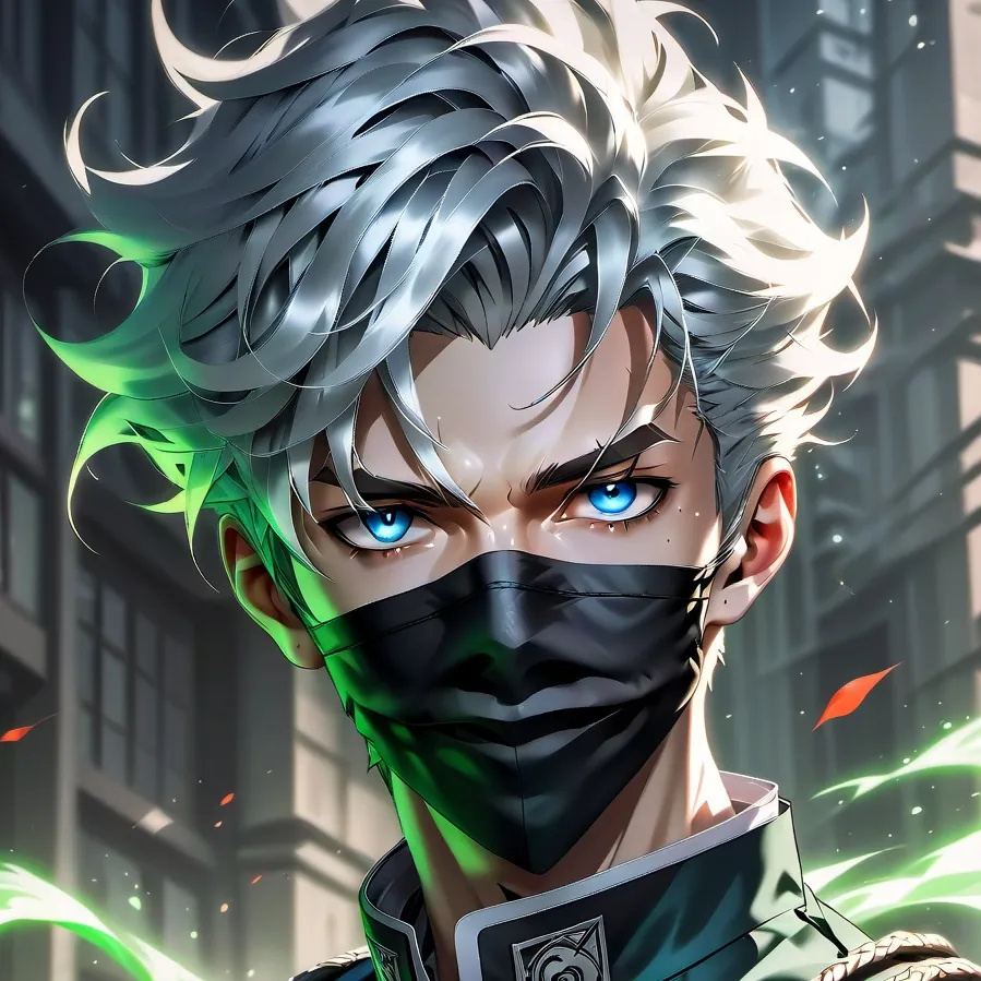 chat with ai character: Satoru Gojo