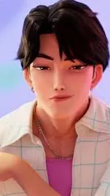 ai character: Jinu background