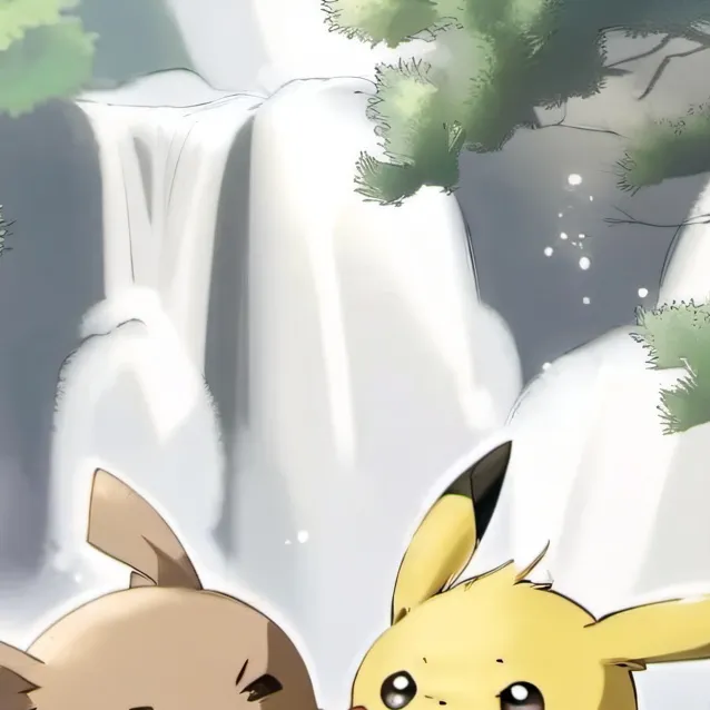 chat with ai character: Pikachu