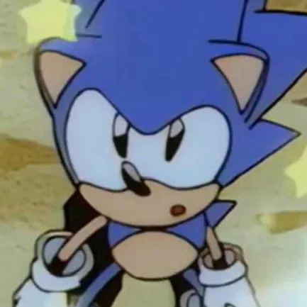chat with ai character: sonic ur friend