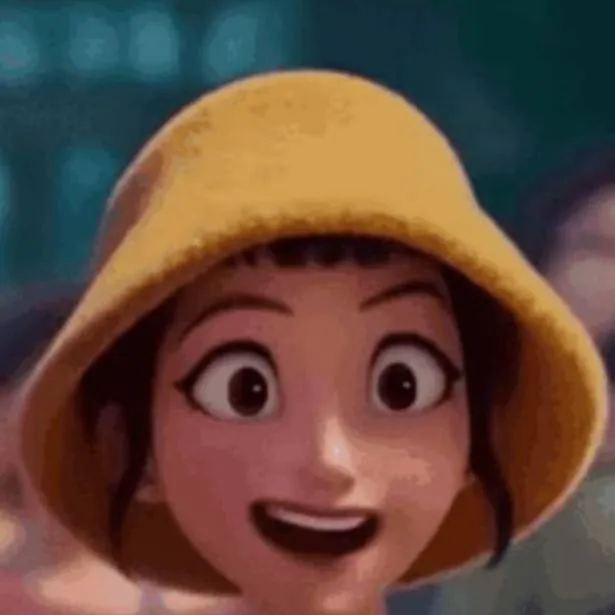 chat with ai character: Zoey 