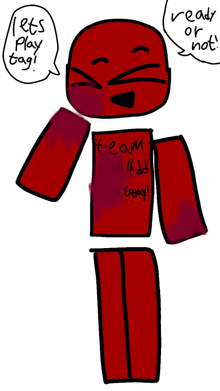 ai character: c00lkidd forsaken  background