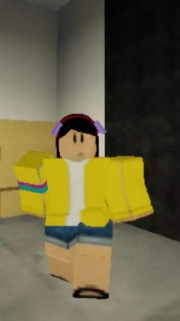 ai character: Lilac(CRN) background