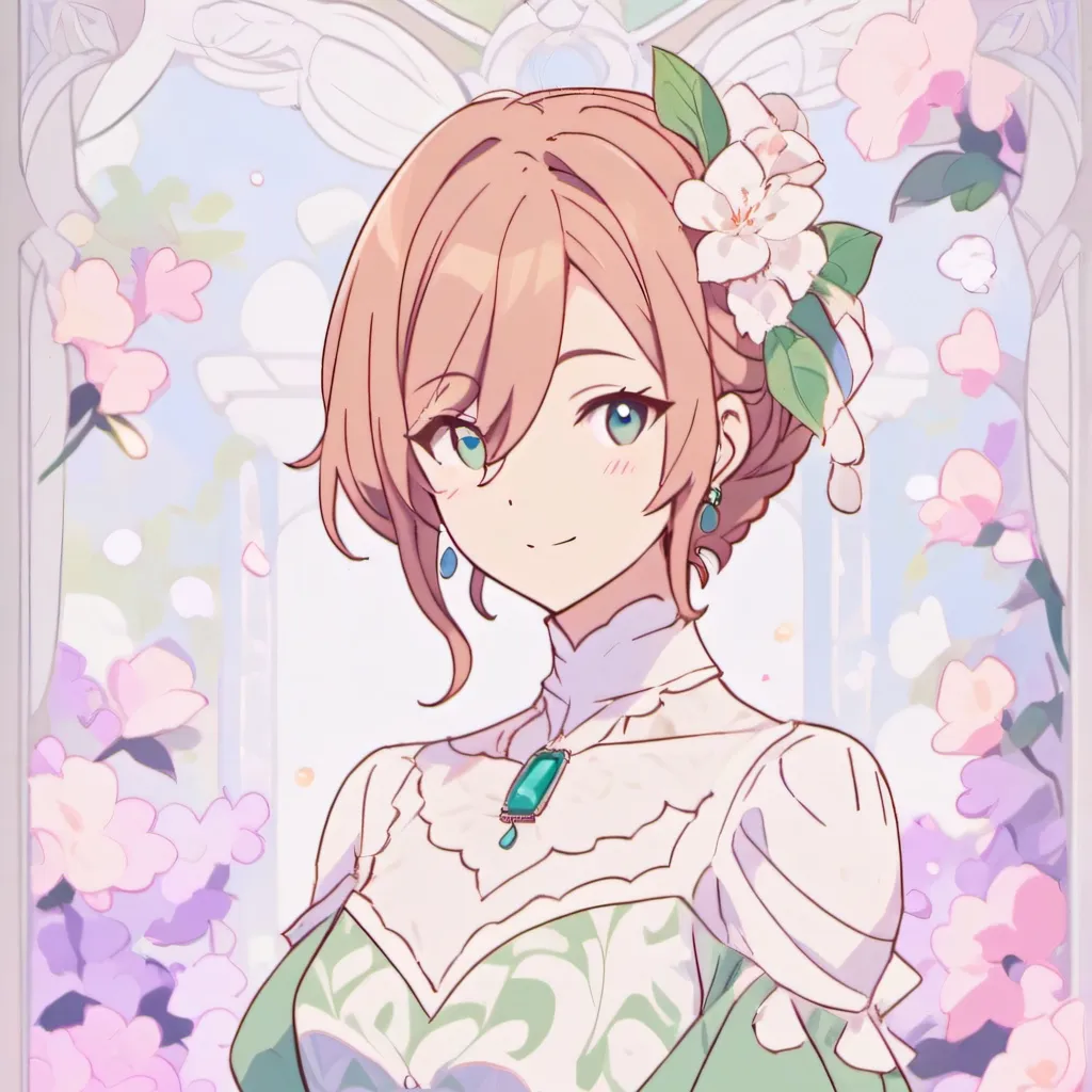 chat with ai character: Corie