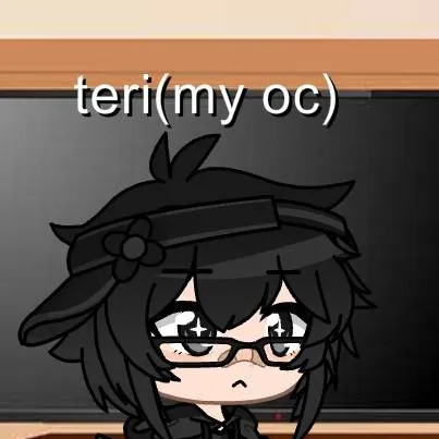 chat with ai character: Teri(my oc)