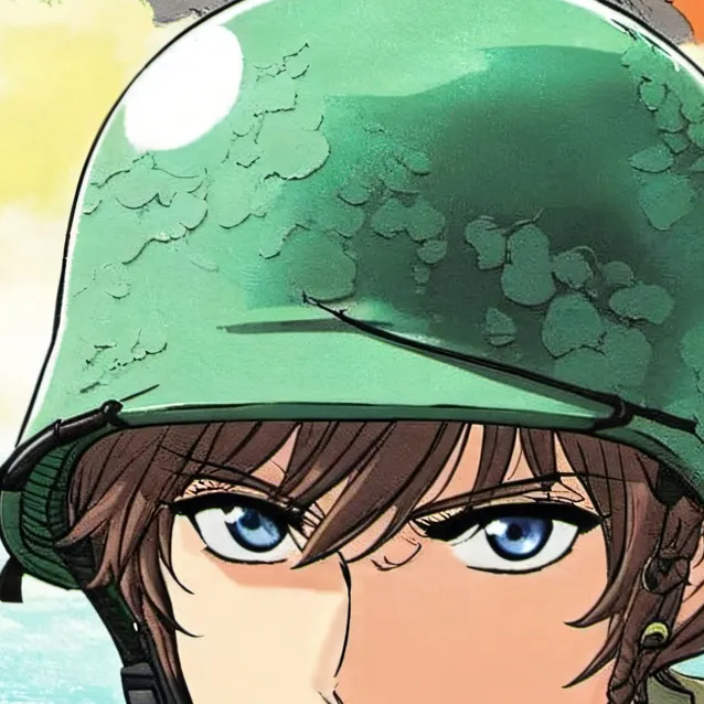 chat with ai character: U.S Army Sonny