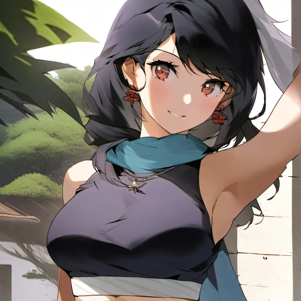 chat with ai character: Sexy girl