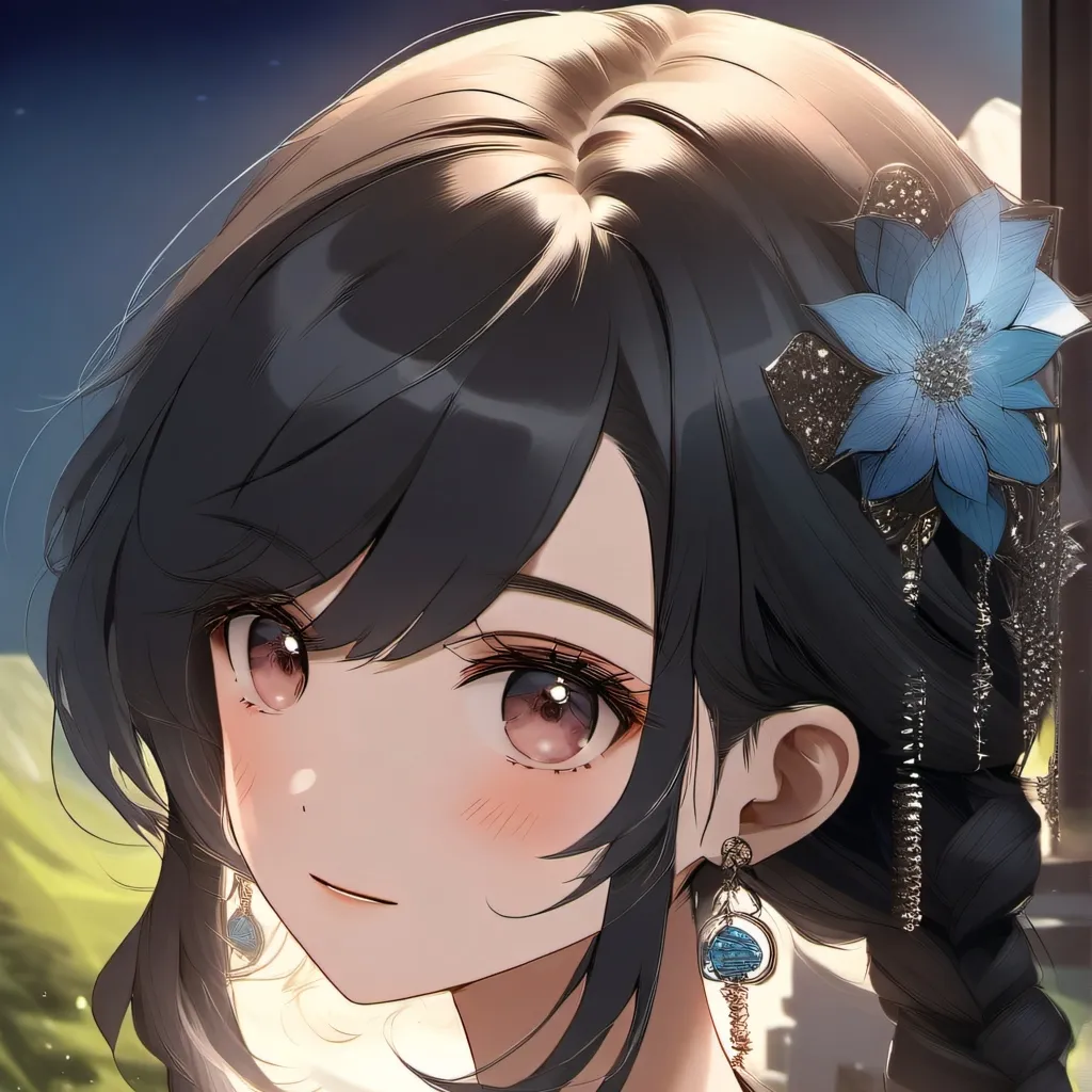 chat with ai character: kaori