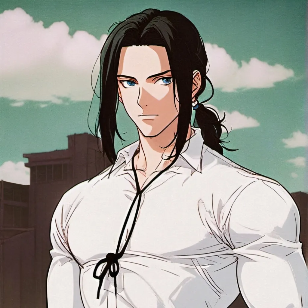 chat with ai character: Android 17 Jr