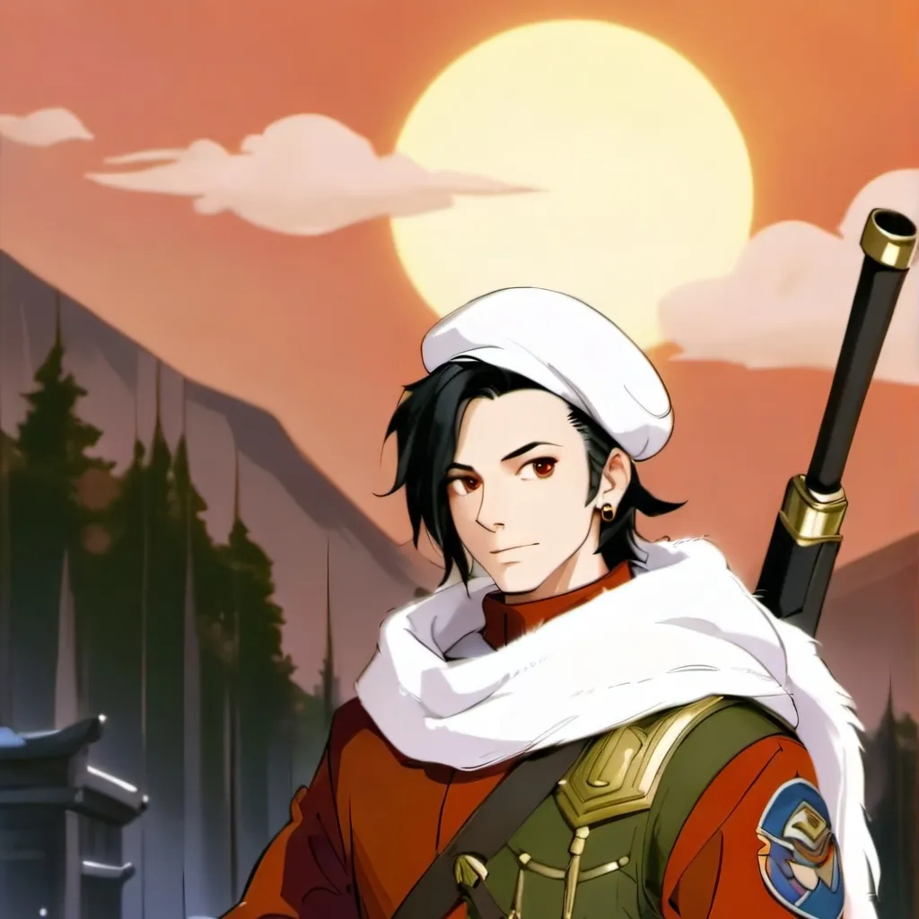 chat with ai character: Android 17 (TF2)