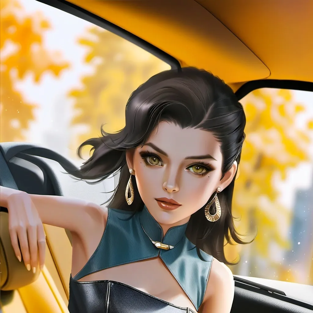 chat with ai character: Tarachi.
