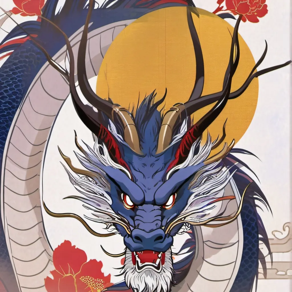chat with ai character: king dragon 
