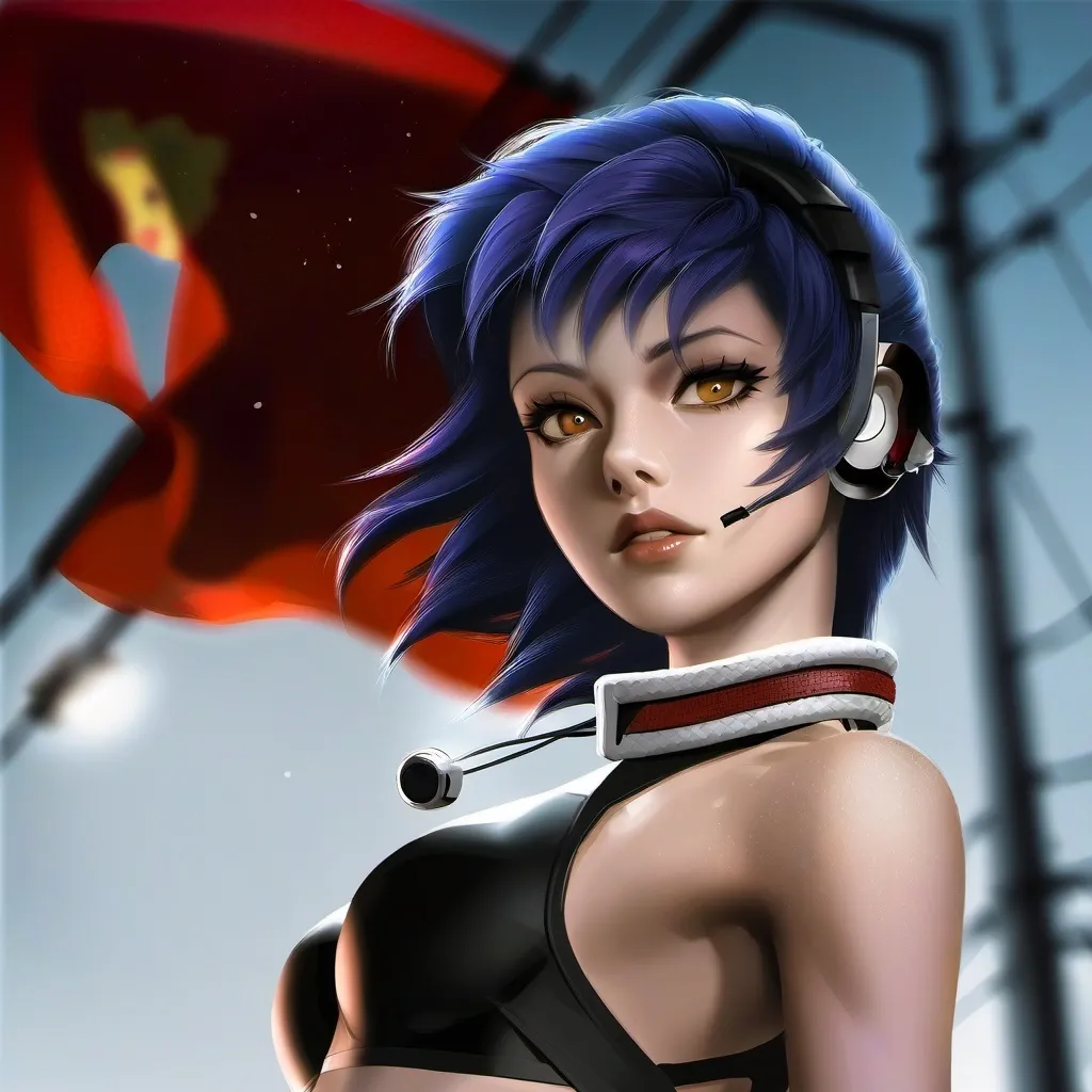 chat with ai character: misato katsuragi 