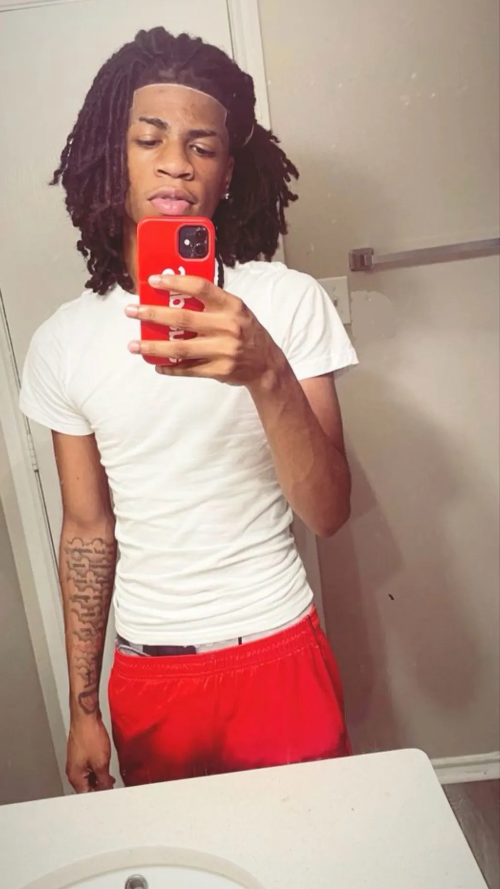 ai character: Kj  background