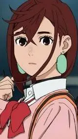 ai character: momo ayase background