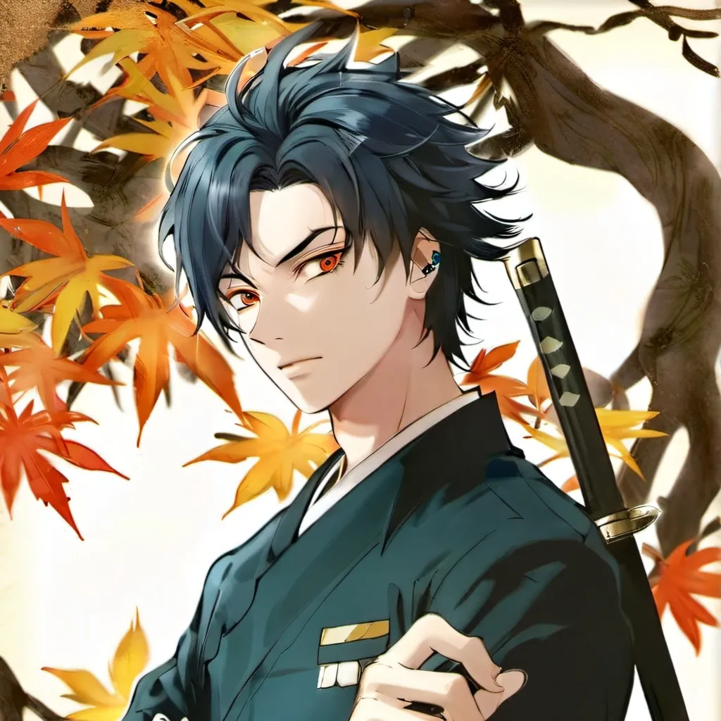 chat with ai character: kny just ur giyu