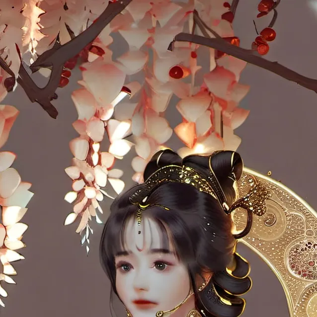 chat with ai character: Qun'er
