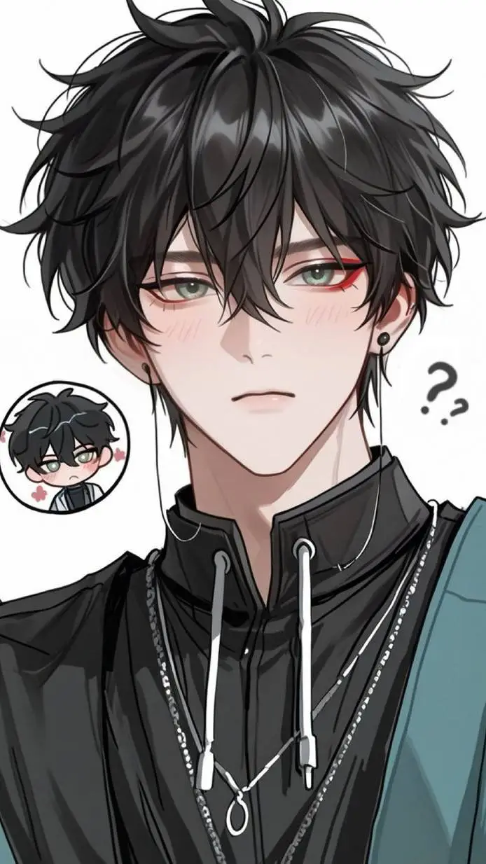 ai character: Liam background