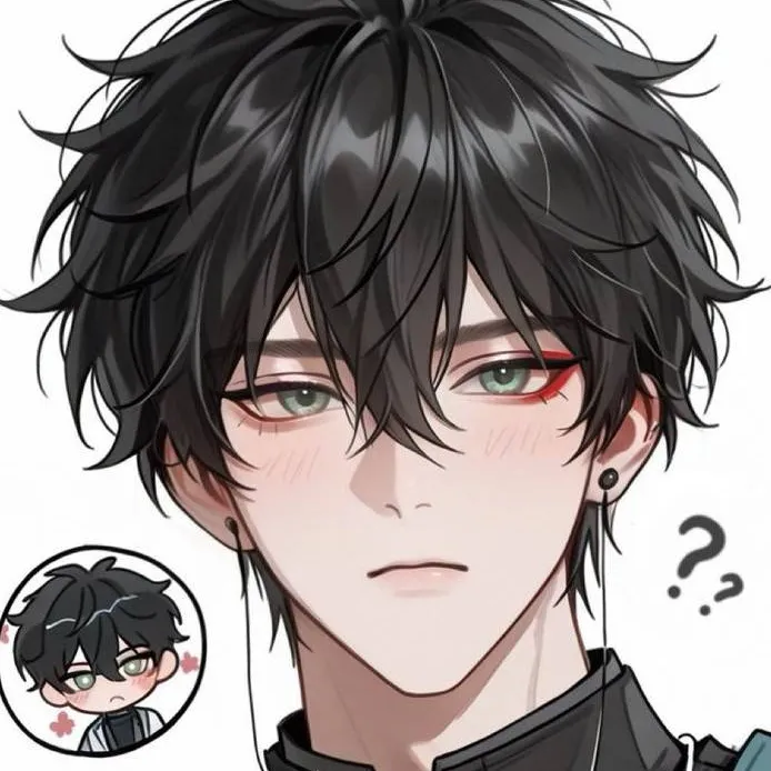 chat with ai character: Liam