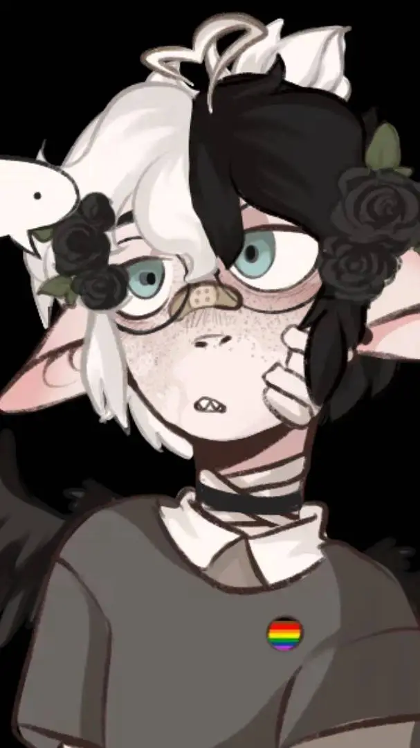 ai character: Mellow background