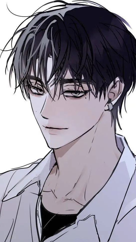 ai character: •°AUGUST°• background