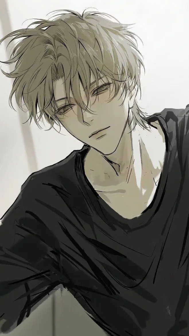 ai character: Enzo :)  background