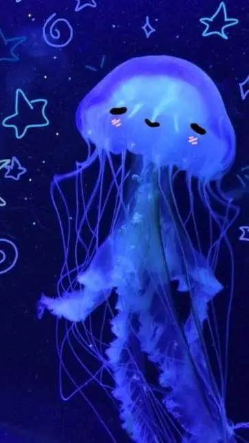 ai character: medusi  background