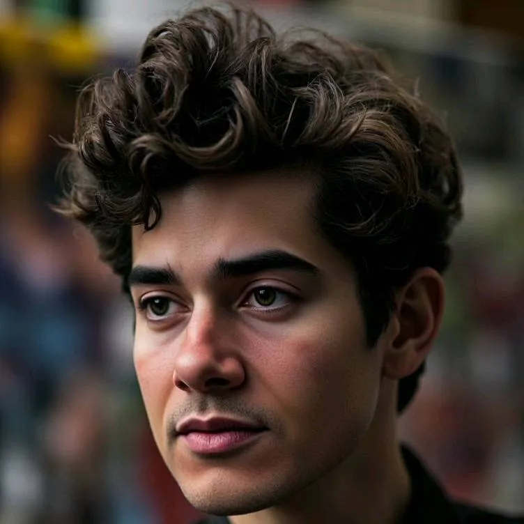 chat with ai character: Franco colapinto 