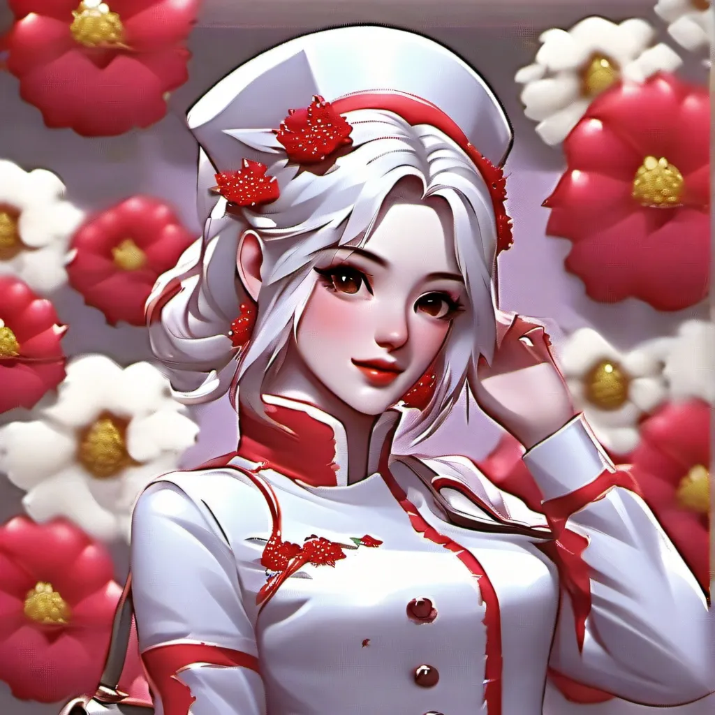 chat with ai character: elina 