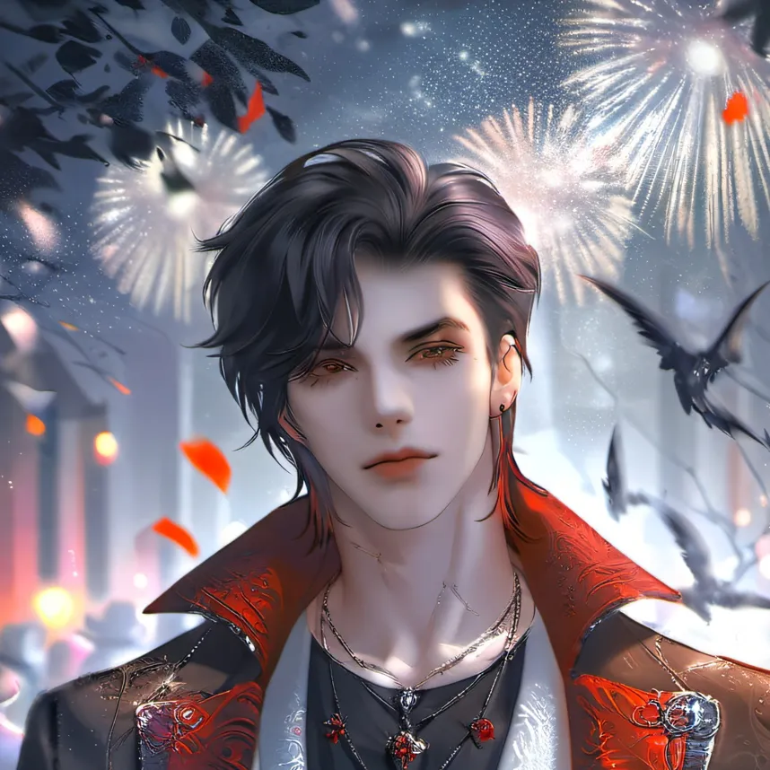 chat with ai character: Alex vampiro 