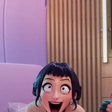 chat with ai character: Zoey 