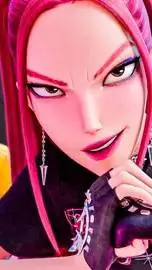 ai character: mira background