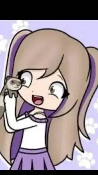 ai character: lyna background