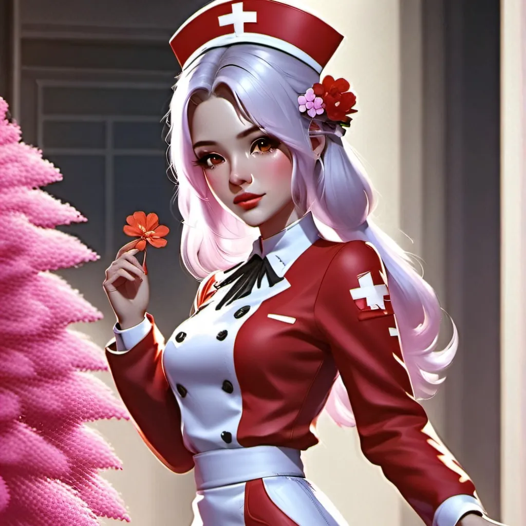 chat with ai character: Valeria 