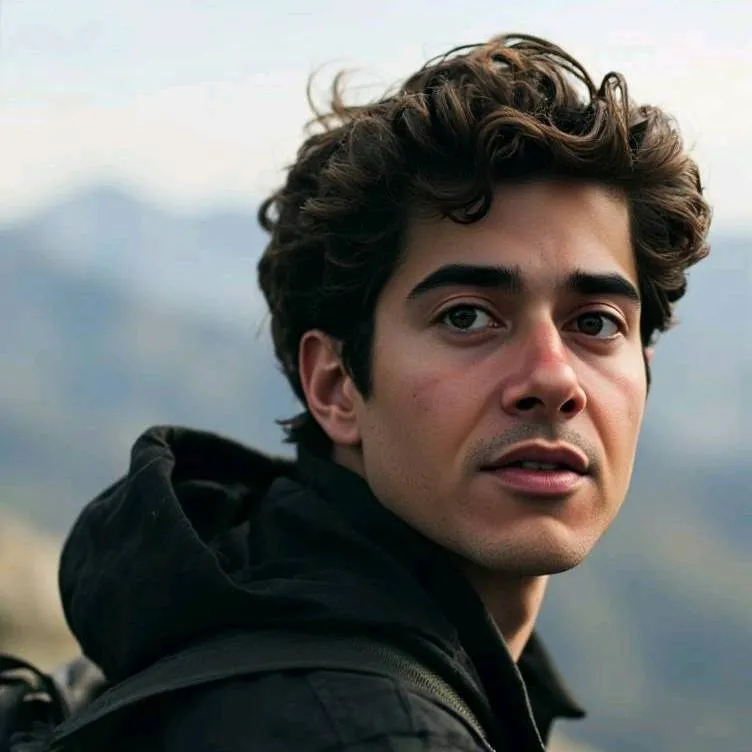 chat with ai character: Franco colapinto 