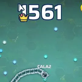 chat with ai character: juego de serpiente