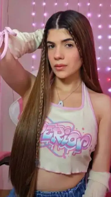 ai character: Ani cat  background