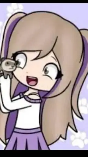 ai character: lyna background