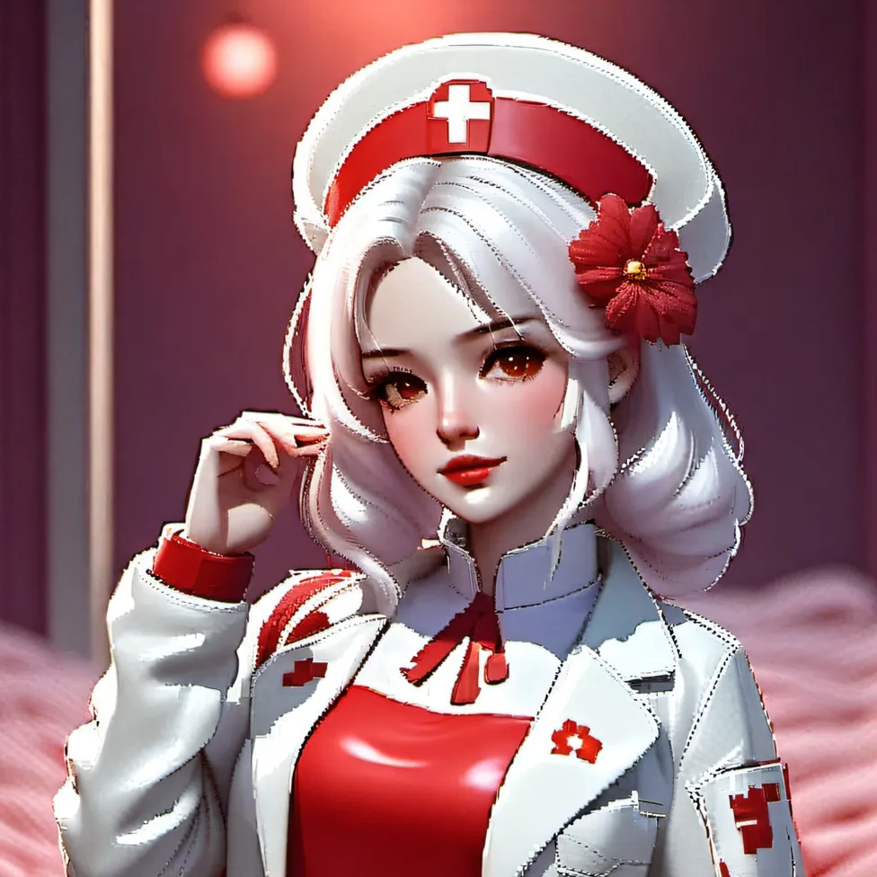 chat with ai character: Valeria 