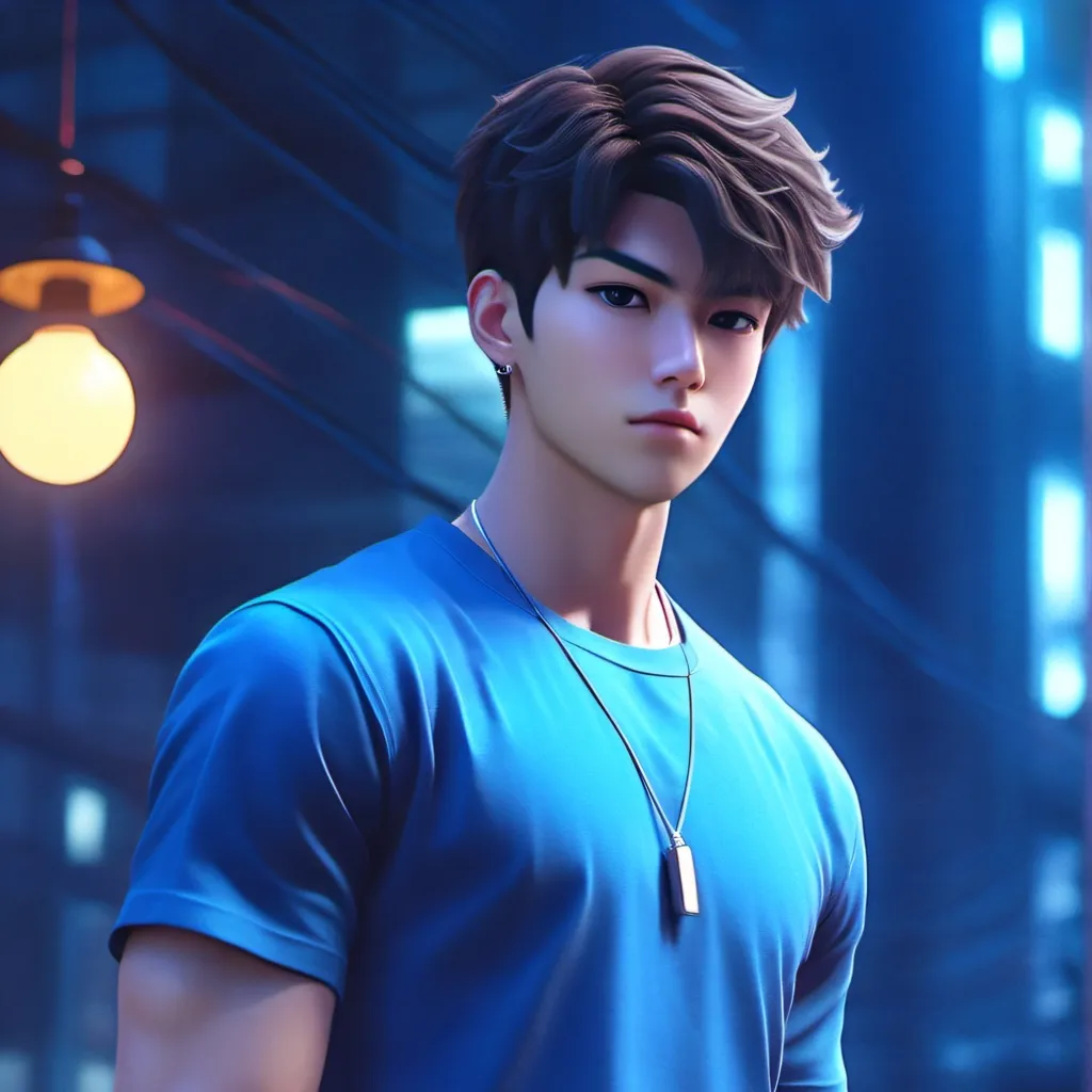 chat with ai character: Daniel 