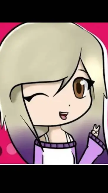 ai character: lyna Vallejos  background