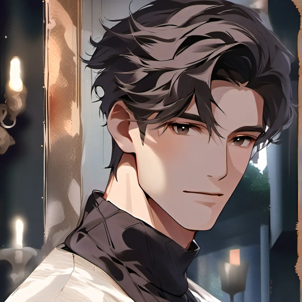 chat with ai character: Luciano 