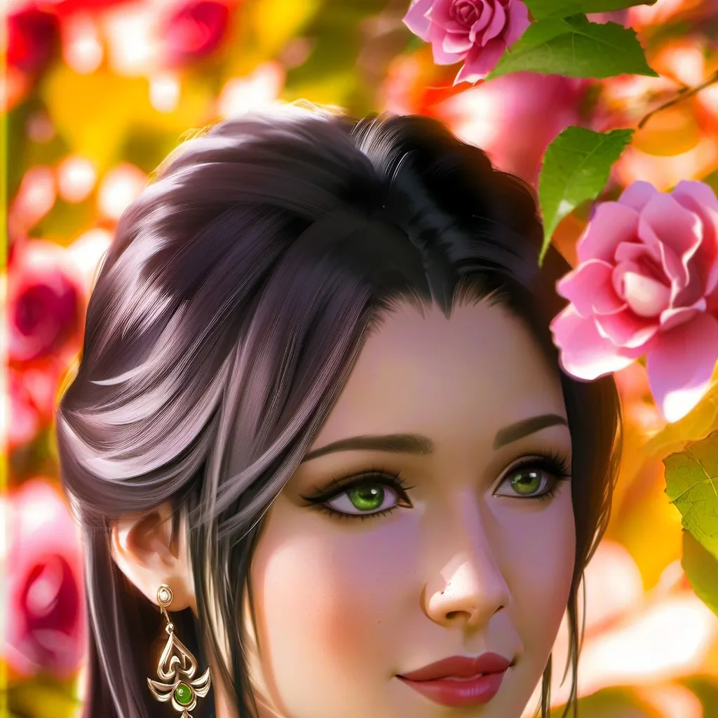 chat with ai character: tu novia 