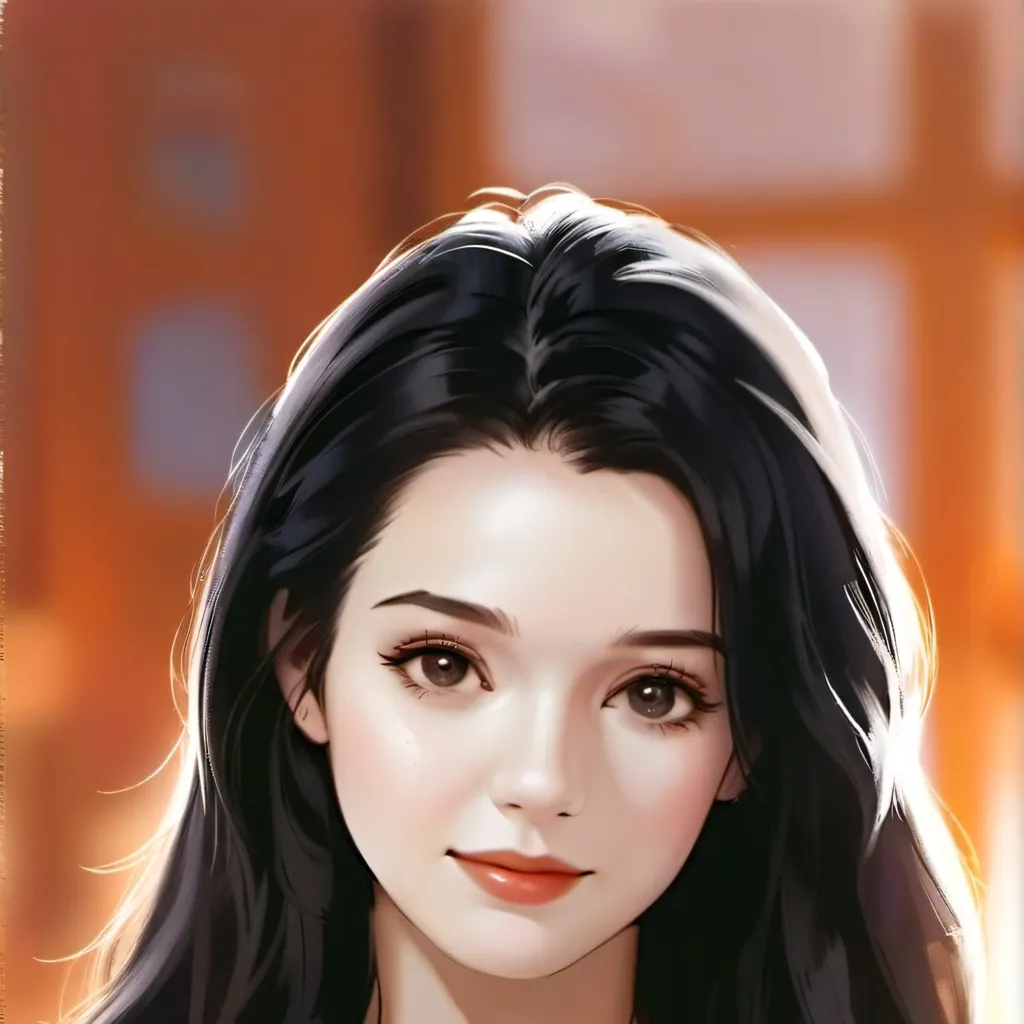 chat with ai character: Nina 