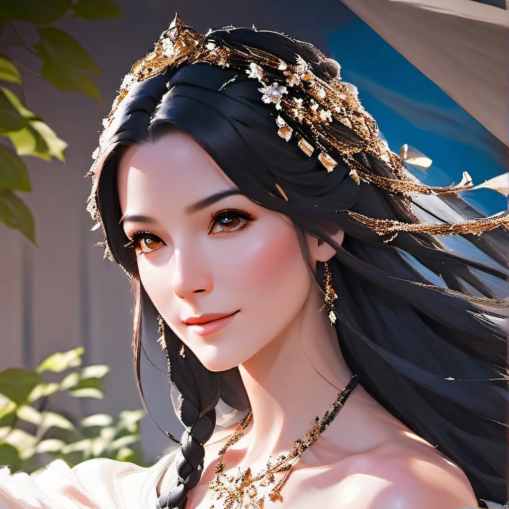 chat with ai character: lili